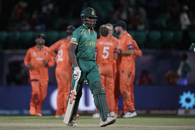 "Going forward South Africa might regret and think about these two points" - Imran Tahir on the Proteas' World Cup 2023 loss vs Netherlands