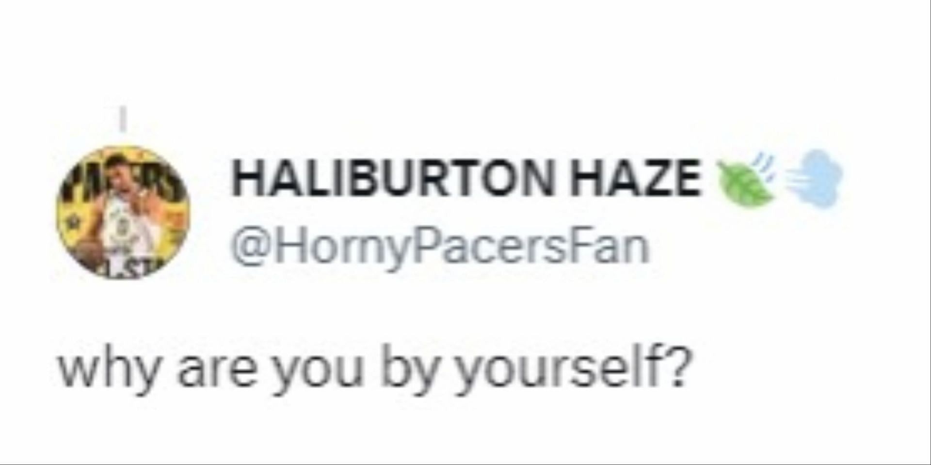Fans react to Haliburton and Cena