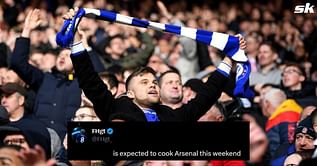 "Expected to cook Arsenal", "Can't wait" - Chelsea fans react as star player is expected to return from injury and play this weekend