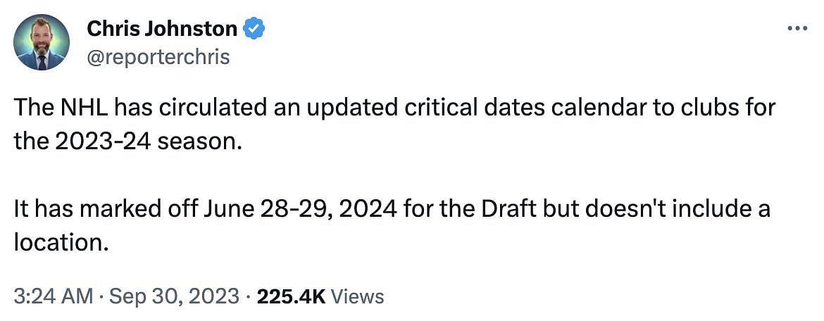 Draft Date