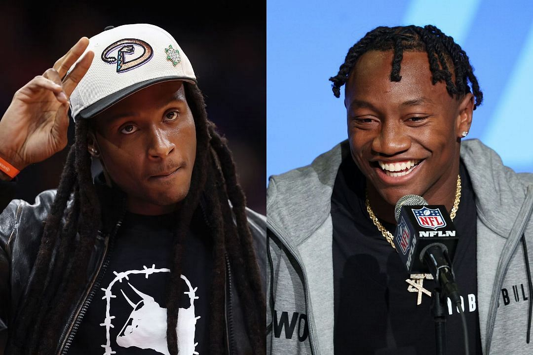 DeAndre Hopkins or Zay Flowers in fantasy football Week 6