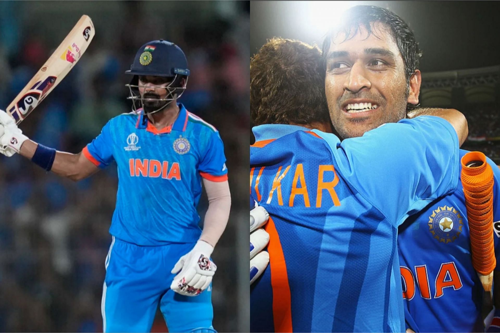 3 similarities b/w KL Rahul