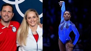 Who are Simone Biles' coaches? All you need to know about the married couple working with the superstar gymnast