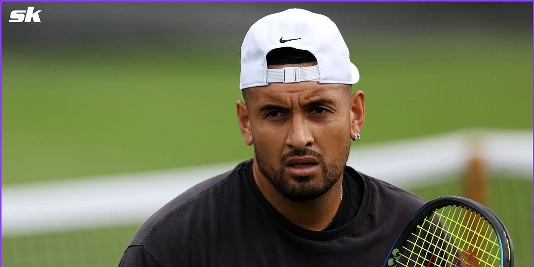 Tennis players who where charged with domestic violence allegations ft Nick Kyrgios 
