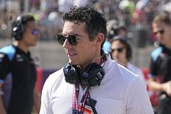 “I've always been a big fan of F1”: Rory McIlroy talks about his recent investment involving multiple sporting personalities in the Alpine team