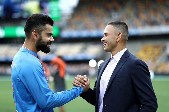 "I enjoy watching him play more than ever now" - Usman Khawaja on Virat Kohli ahead of 2023 World Cup