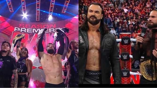 WWE Raw रिजल्ट्स: चीटिंग से दिग्गजों को मेन इवेंट में चैंपियनशिप मैच में मिली चौंकाने वाली हार, Crown Jewel के लिए बहुत बड़े टाइटल मैच का हुआ ऐलान