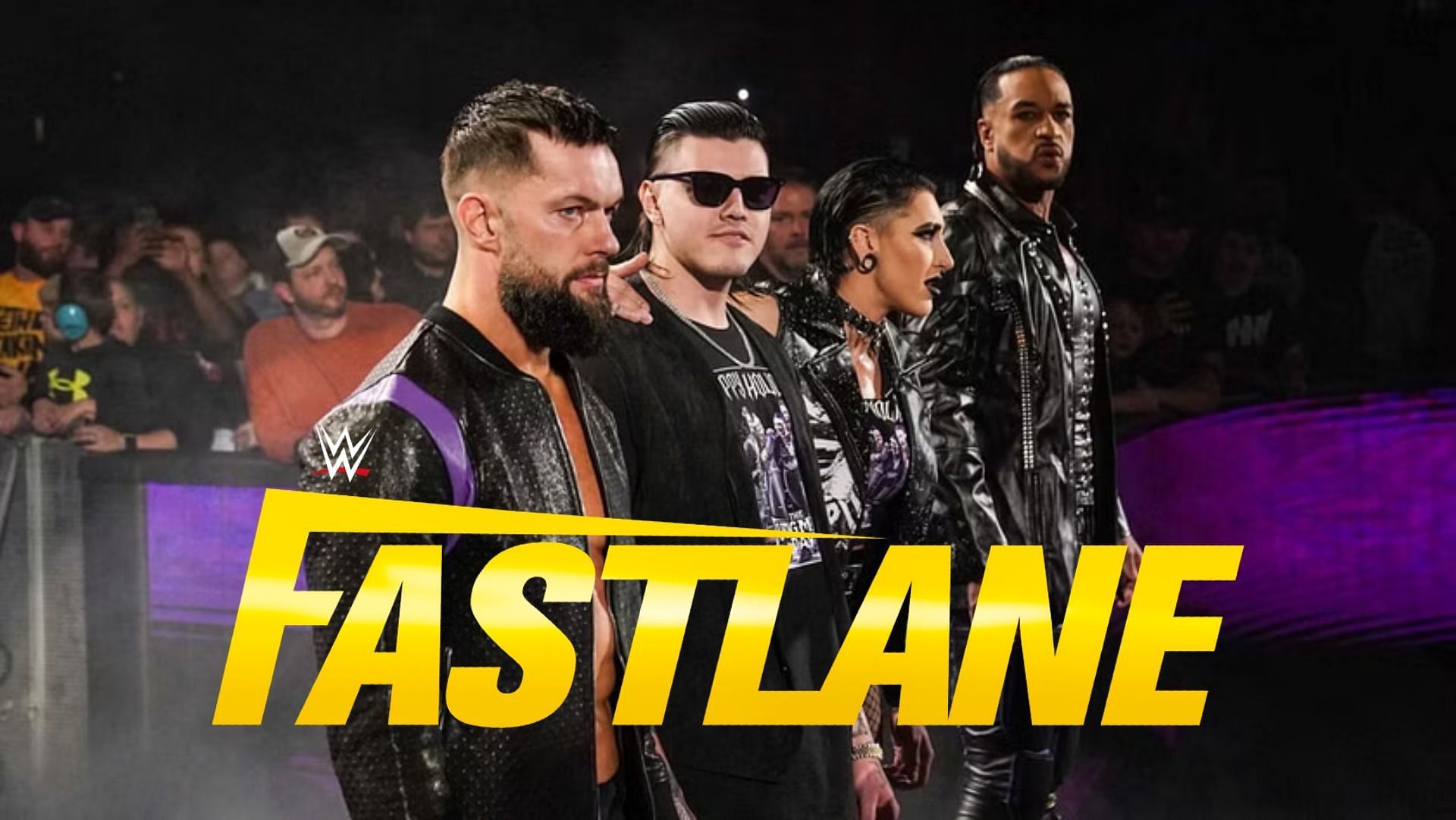 Which match are you looking forward to most at Fastlane? 