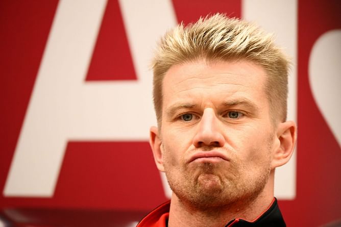 “Hopefully, there’s a big jump in performance”: Nico Hulkenberg eager to test out latest Haas F1 upgrade package