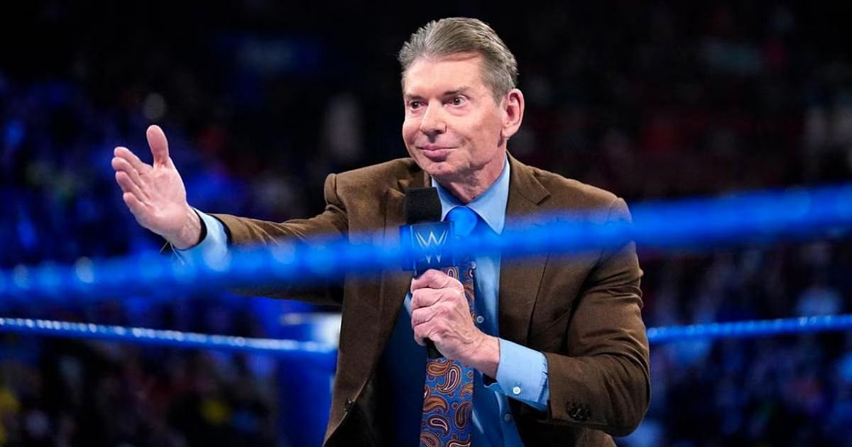 Vince McMahon has not shown up on WWE TV since WrestleMania 38.