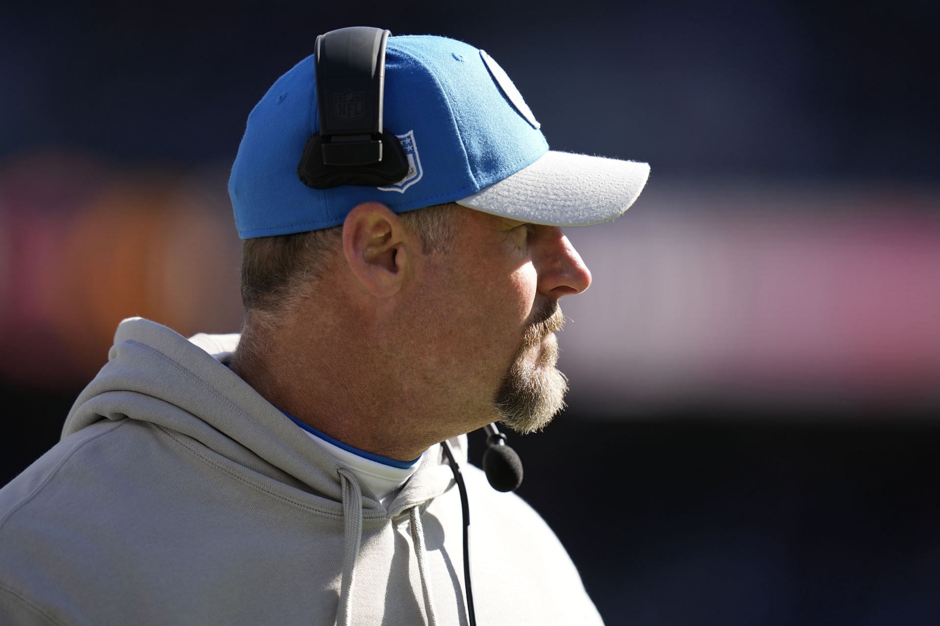 Dan Campbell has been a breath of fresh air for the Detroit Lions.