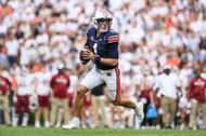 Payton Thorne is expected to start for Auburn in Week 8 of the 2023 college football season