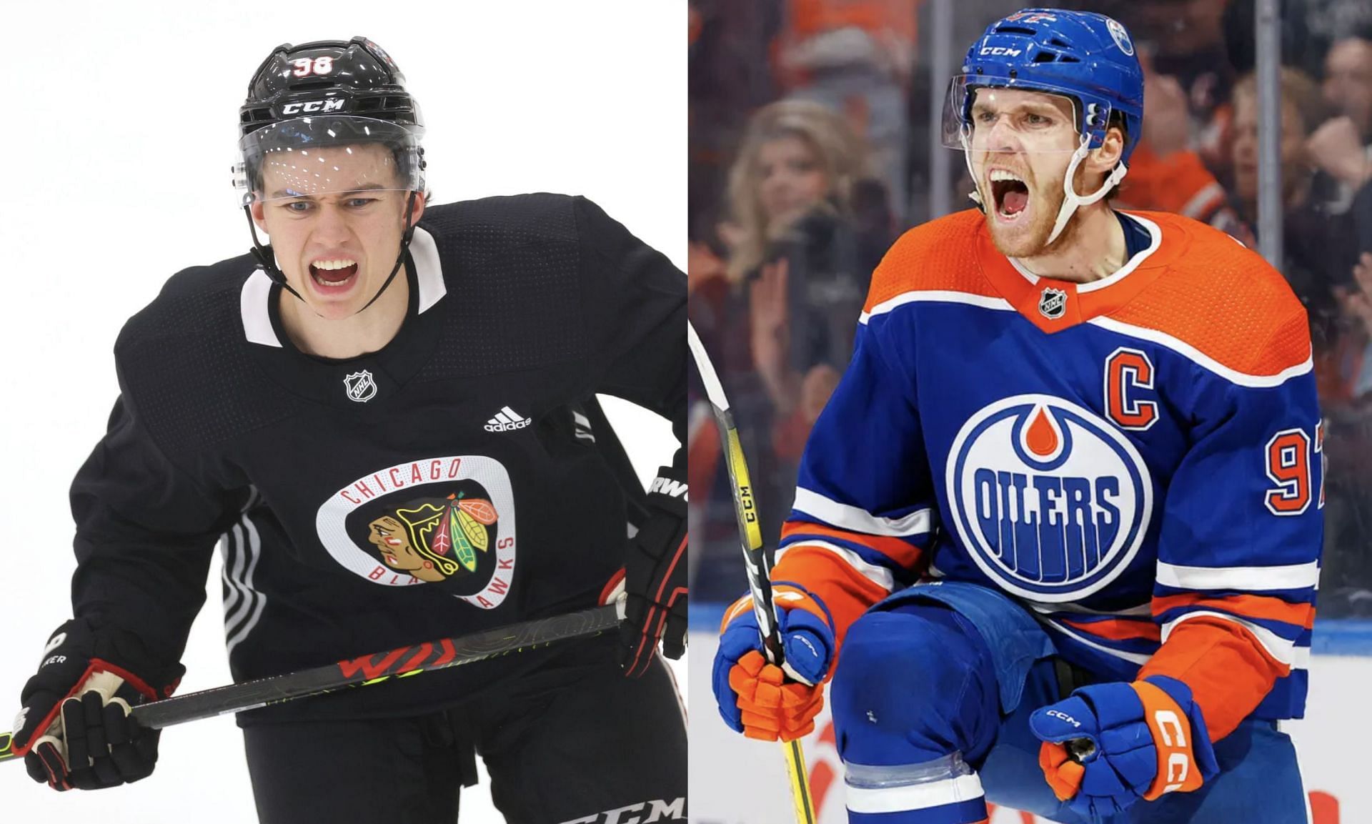 NHL top prospect Connor Bedard draws comparisons to Connor McDavid