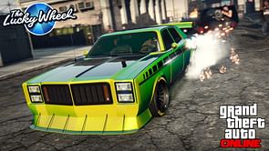 GTA Online Podium and Prize cars (October 5 to October 11)
