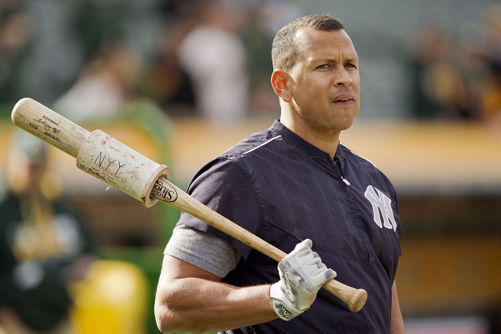 Alex Rodriguez