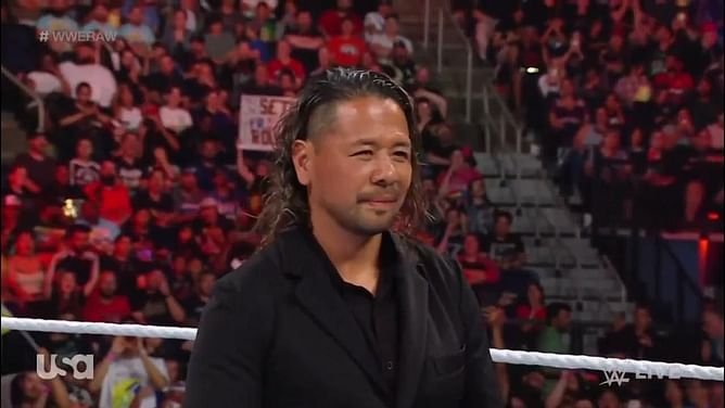 "They are finally seeing what kind of talent he really has" - Wrestling legend heaps massive praise on Shinsuke Nakamura's work in WWE (Exclusive)