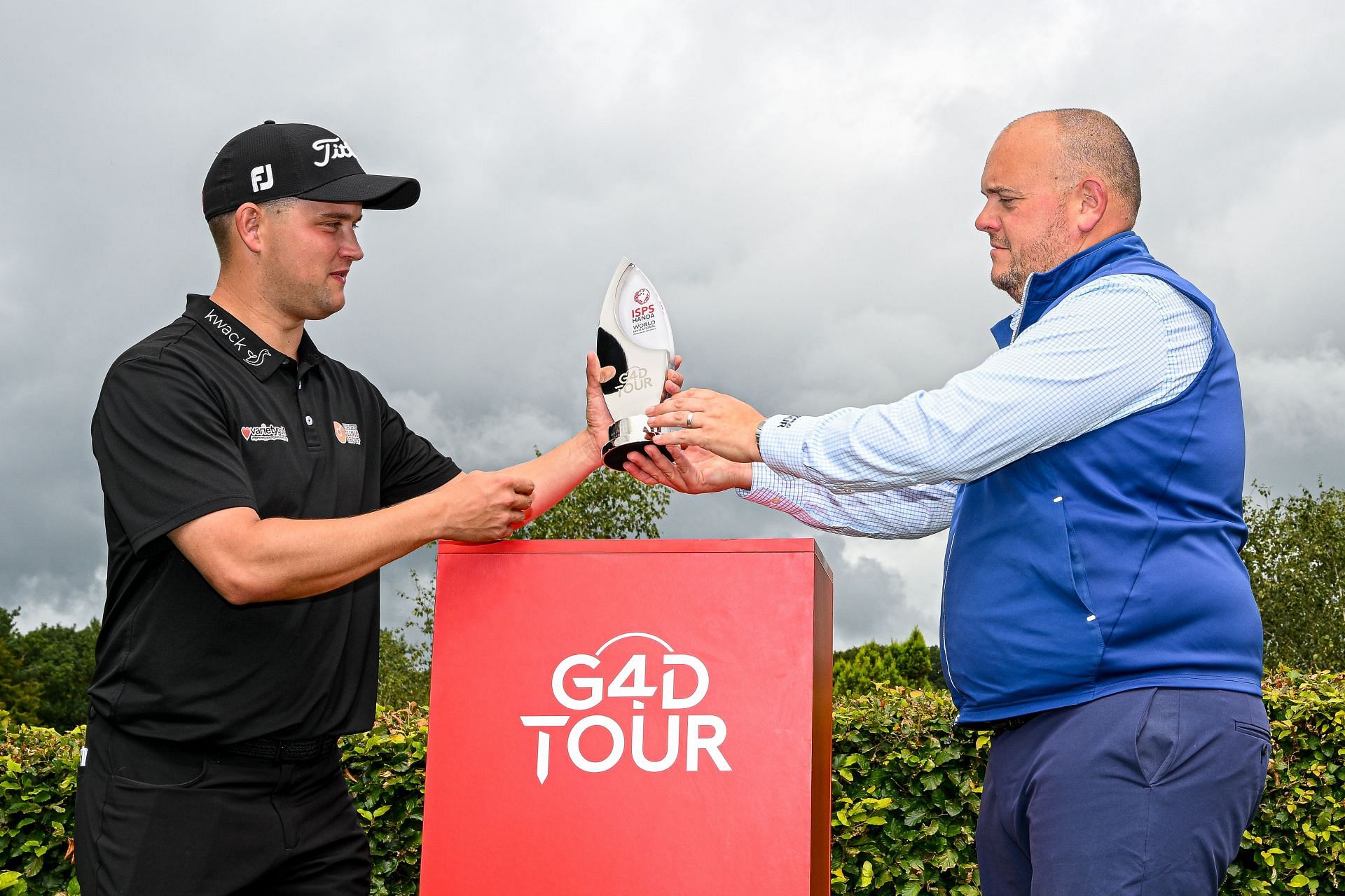 ISPS HANDA World Invitational presented by AVIV Clinics 2023 - G4D