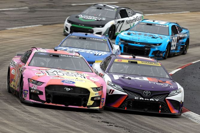 NASCAR 2023: Preview and odds for Xfinity 500 at Martinsville Speedway