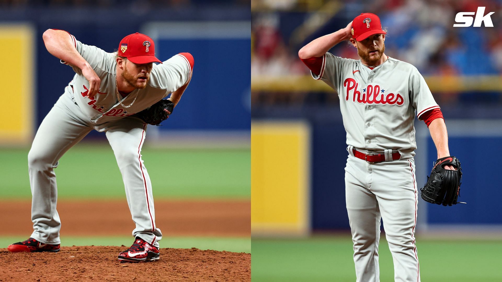 Craig Kimbrel&rsquo;s genius intentional balk against Marlins in Phillies&rsquo; Wild Card victory wows fans. 