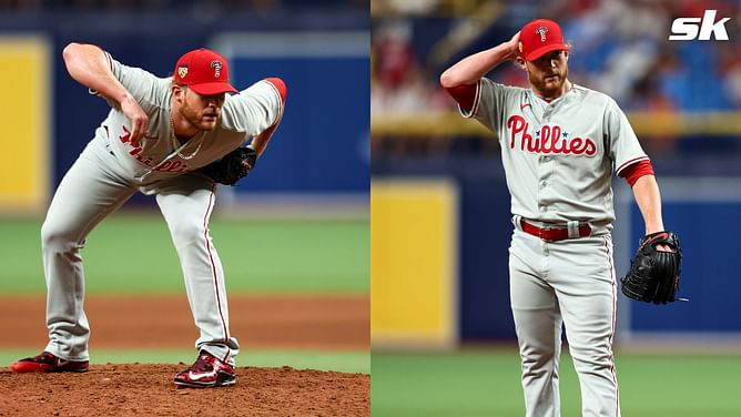 Craig Kimbrel's genius intentional balk against Marlins in Phillies' Wild Card victory wows fans - "No sign stealing on his watch"