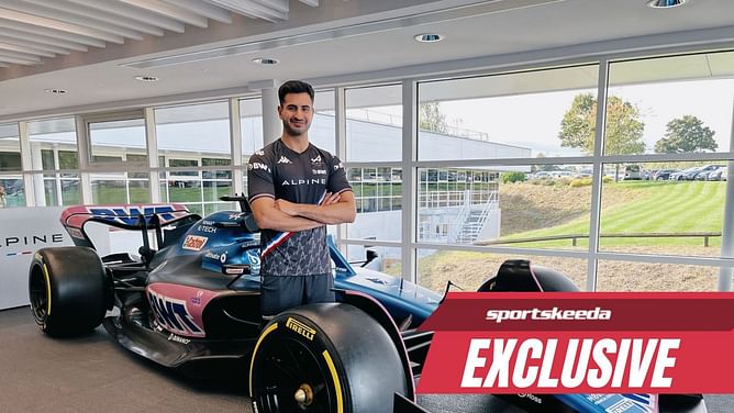 Indian F1 prospect Kush Maini on his improvements in F2 that led to a spot in the Alpine Racing Academy(Exclusive)