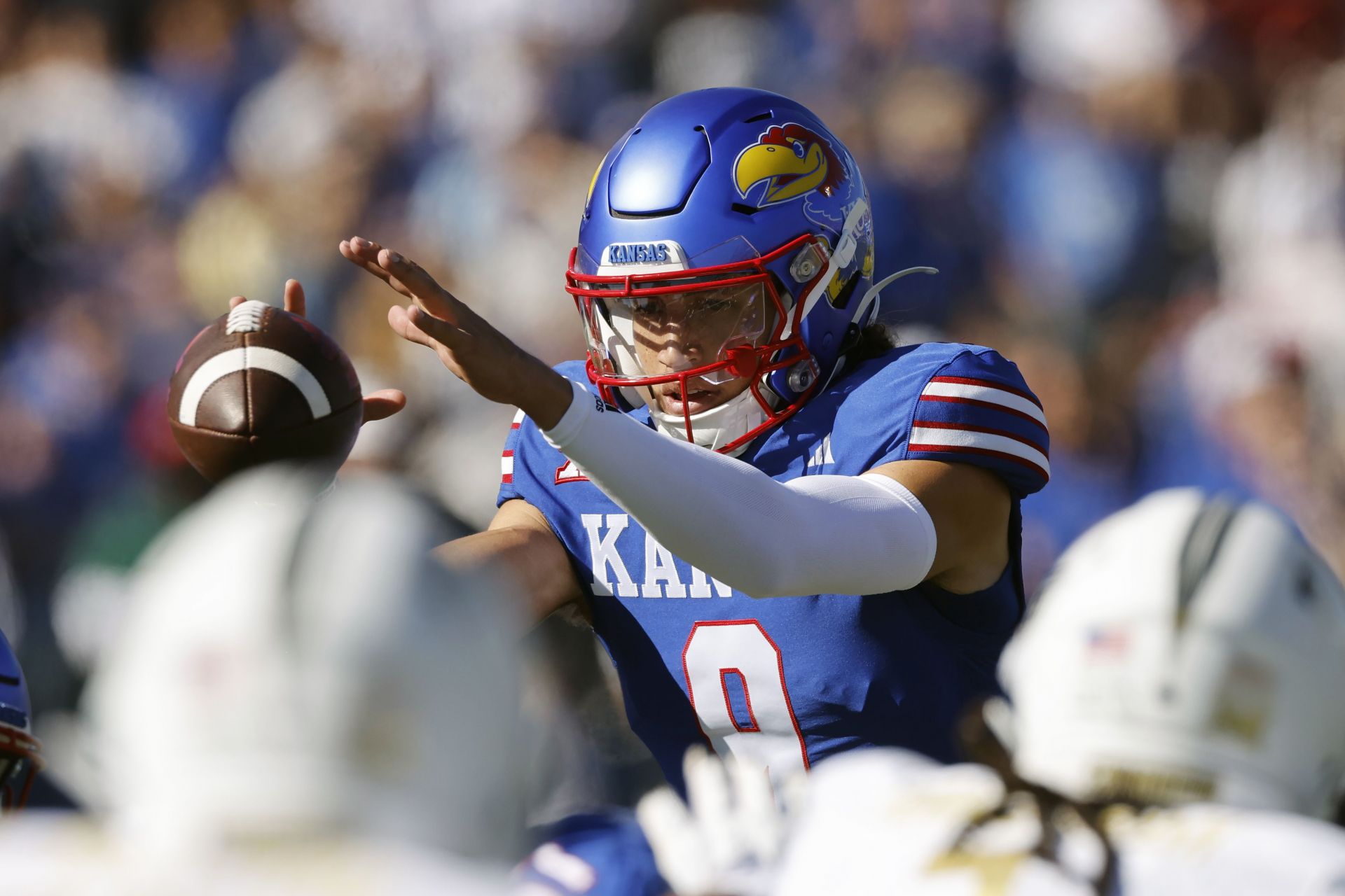 UCF vs. Kansas: Preview and Odds (Oct 7, 2023)