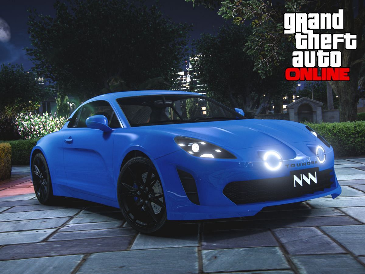 The Toundra Panthere is one of the best deals in GTA Online this week (Image via GTA Forums/Bravado Buffalo)