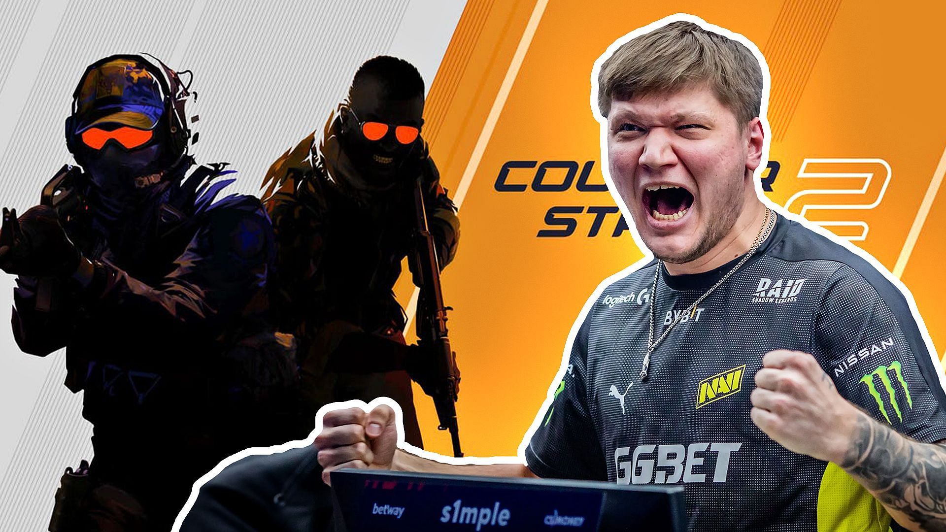 s1mple suggested Valve to find out the issue on their own (Image via Sportskeeda)