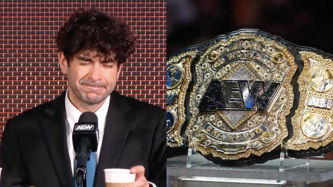 Tony Khan is the head booker of AEW