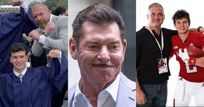 Fifth-generation McMahon gets honest about the pressures of being in the much-scrutinized WWE family