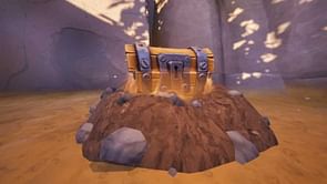 Fortnite: Where to search for a ghost buried chest