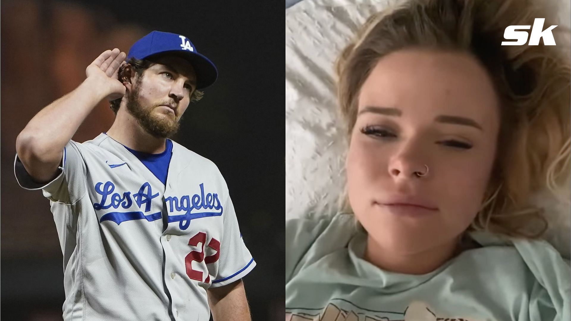 Lindsey Hill, who accused Trevor Bauer of sexually assaulting her, said she is working on her sobriety