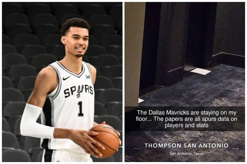 Mavericks scouting report vs Spurs leaked online / News