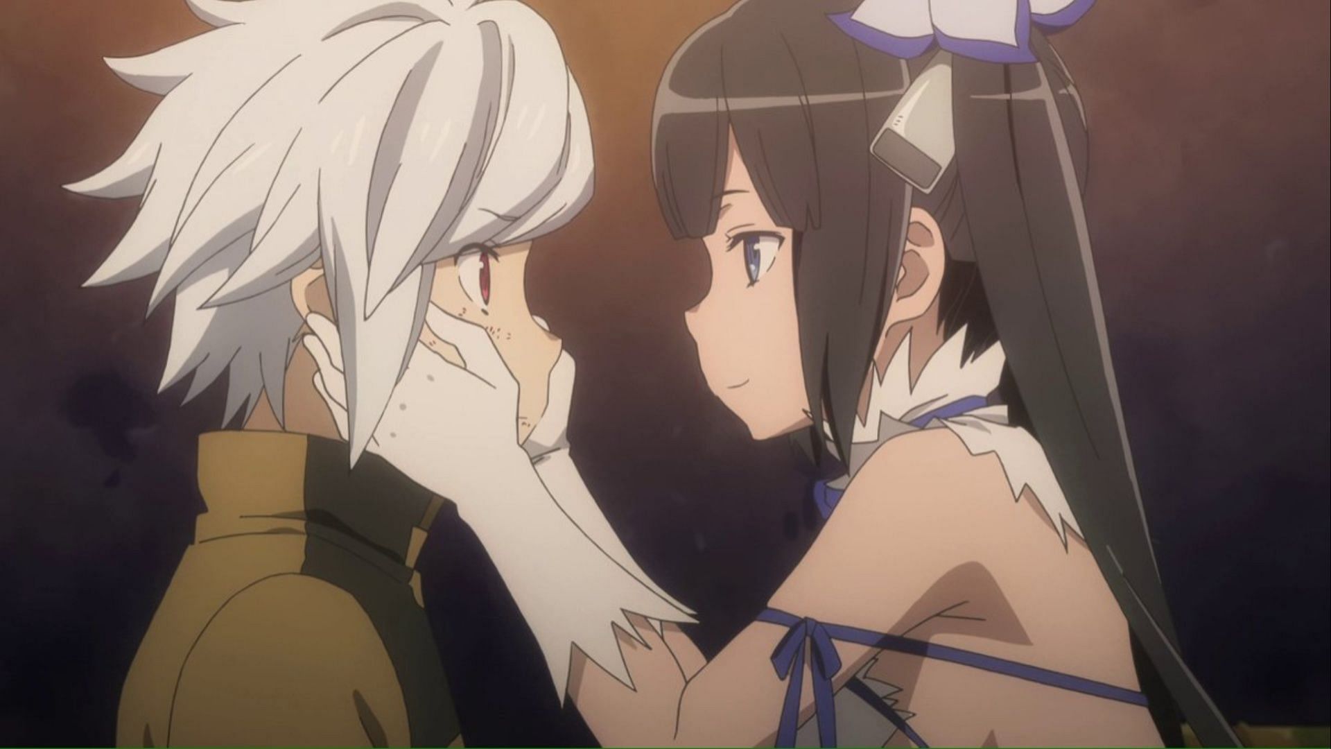 Is It Wrong to Try to Pick Up Girls in a Dungeon? Days of Goddess