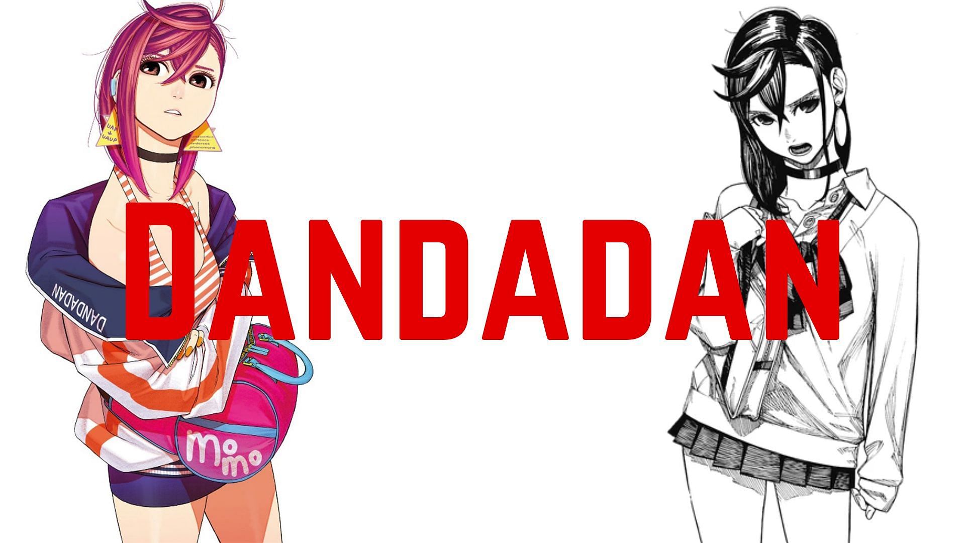 Dandadan Anime Officially Announced for 2024!