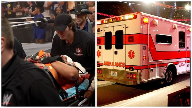 WWE shares medical update on 29-year-old star; he struggled to walk