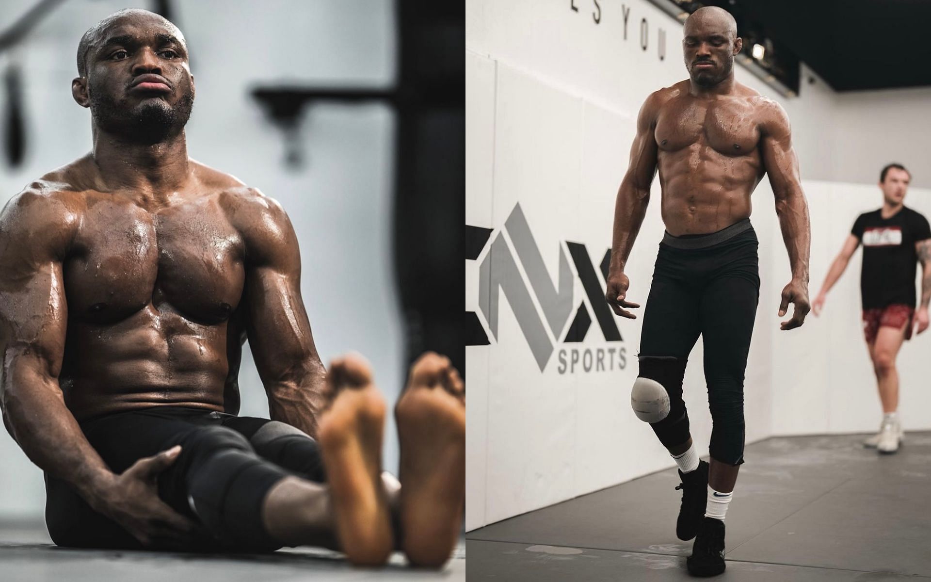 Kamaru Usman