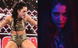 "LOVE YOU" - 29-year-old WWE star sends out a heartfelt message to NXT star Lyra Valkyria