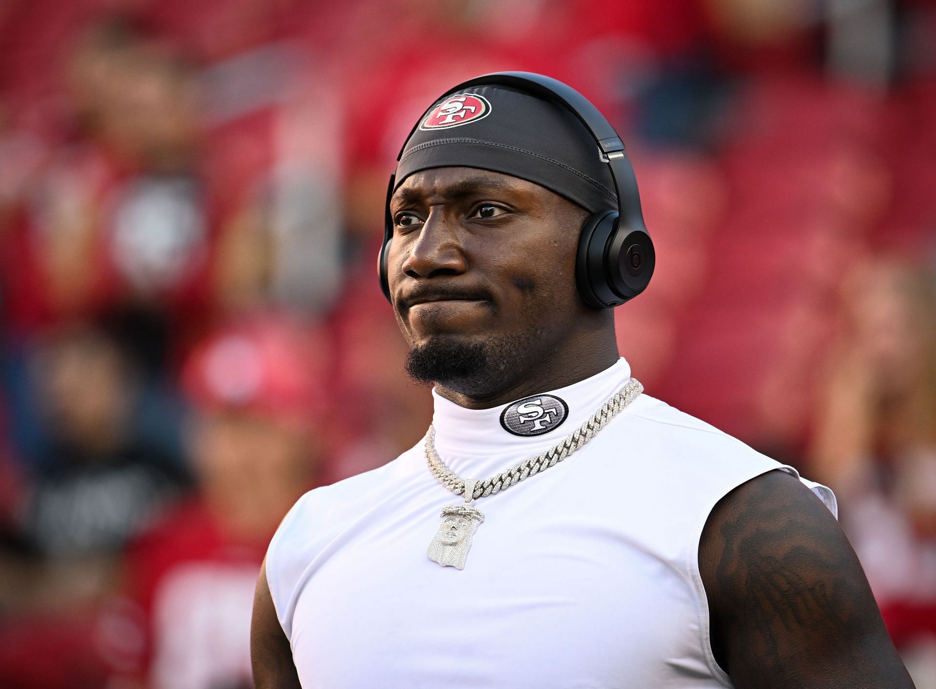 Deebo Samuel Injury Update: Latest On 49ers WR For Fantasy Football Week 7