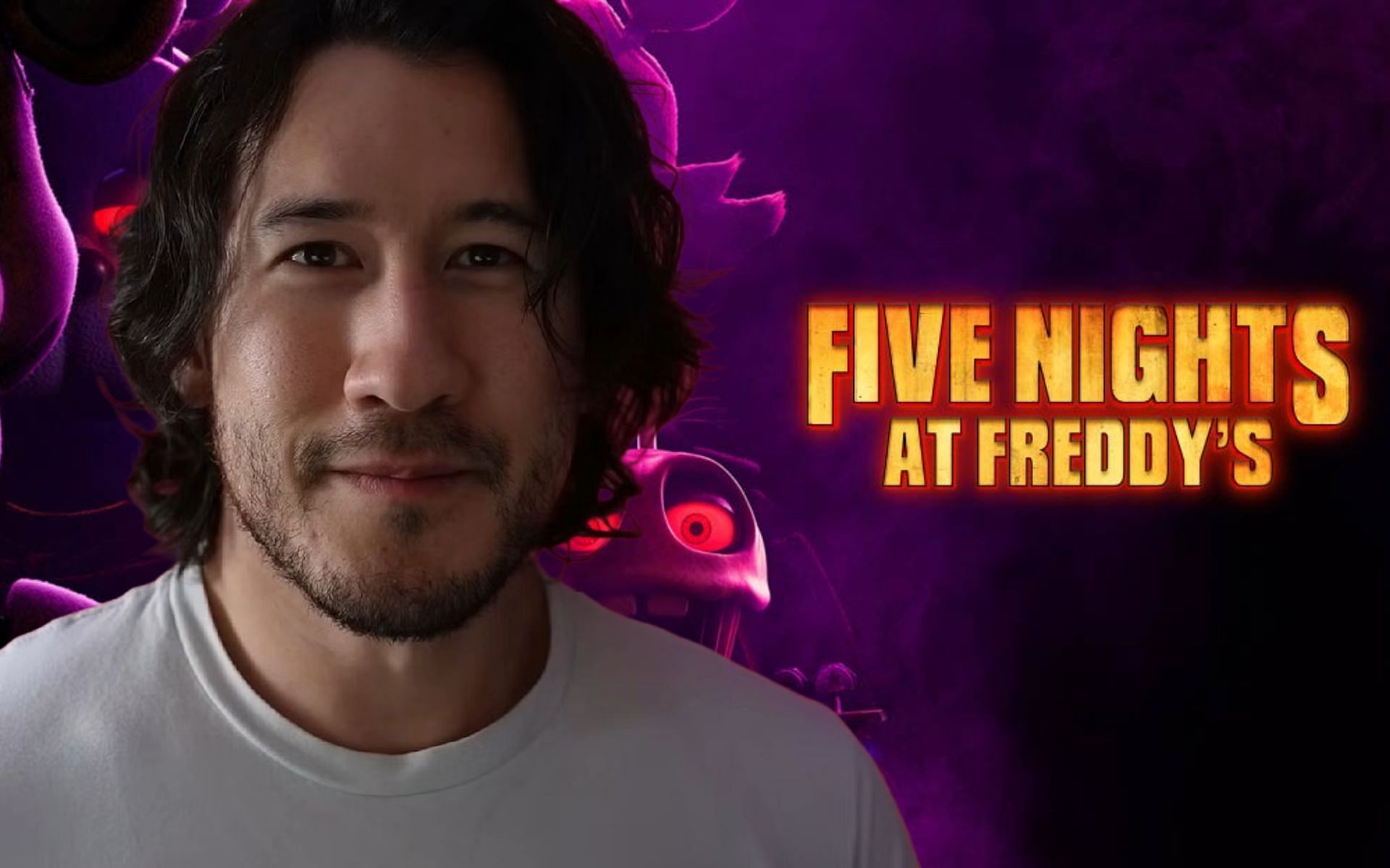 Markiplier, FREDDY'S COMING FOR YOU