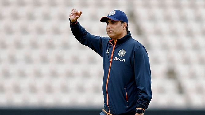 VVS Laxman likely to coach Indian team during home T20I series against Australia after 2023 ODI World Cup - Reports