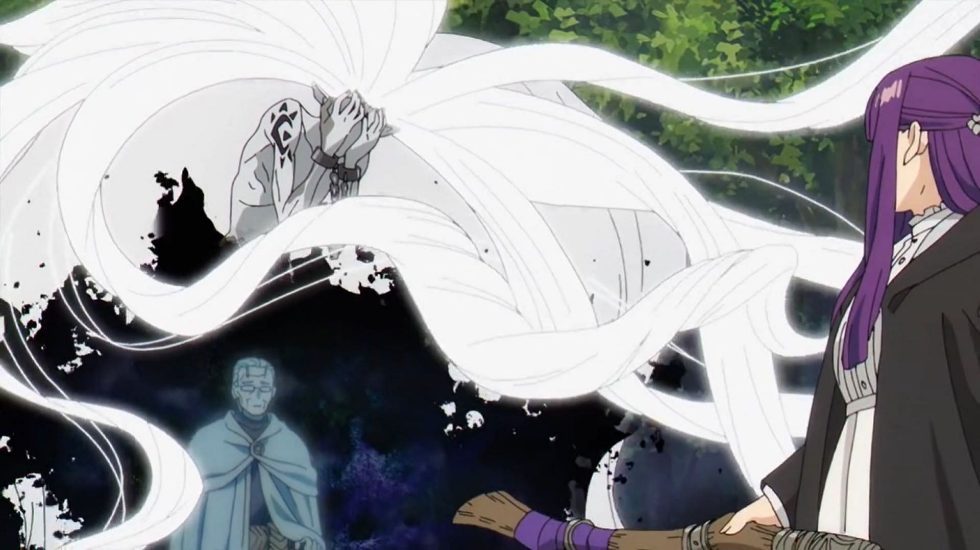 A phantom demon in Frieren anime episode 5 (Image via Madhouse)