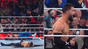 Finn Balor and Jey Uso finish was wrong from a psychology standpoint, former WWE star says