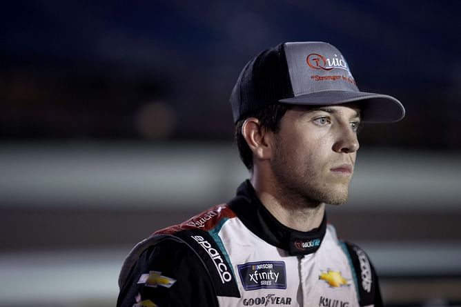 Kaulig Racing announce Chandler Smith’s departure from the Xfinity team, new lineup to be revealed soon
