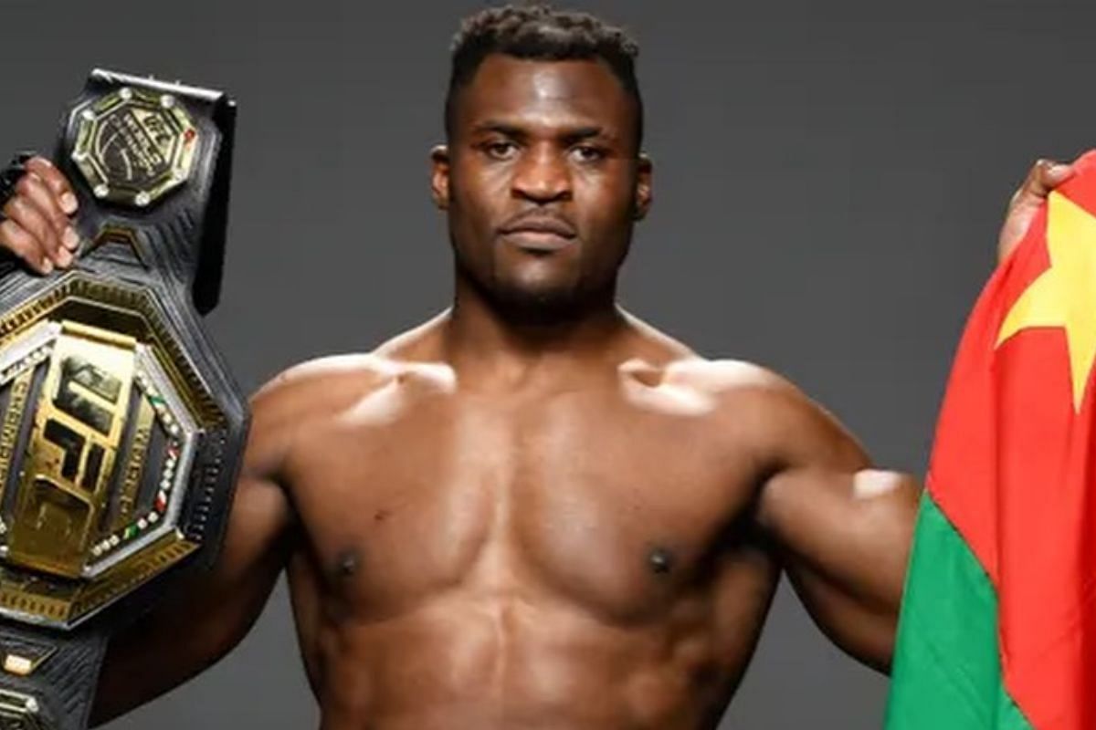 Francis Ngannou beat a number of legends during his octagon career [Image Credit: @francisngannou on Instagram]