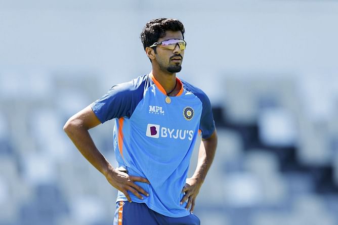 Washington Sundar named captain in Tamil Nadu's star-studded squad for 2023/24 Syed Mushtaq Ali Trophy