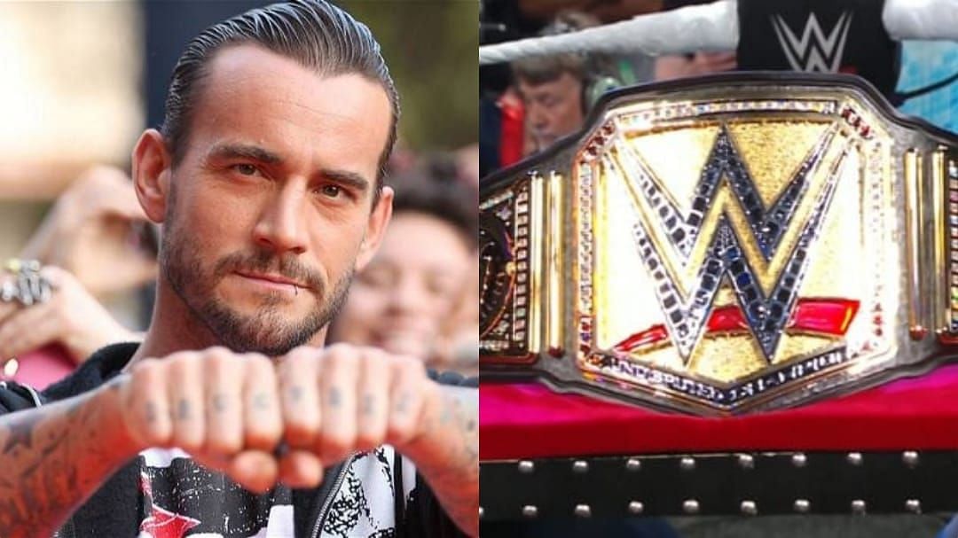 CM Punk AEW