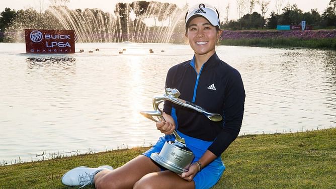How to watch Buick LPGA Shanghai: TV schedule, streaming and more