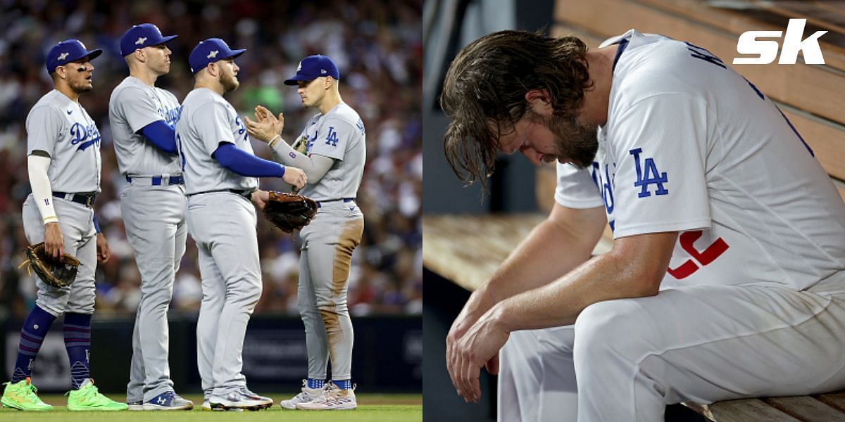 Dodgers: MLB podcaster critiques Dodgers following humiliating NLDS sweep:  They are playoff chokers, there's no way around it