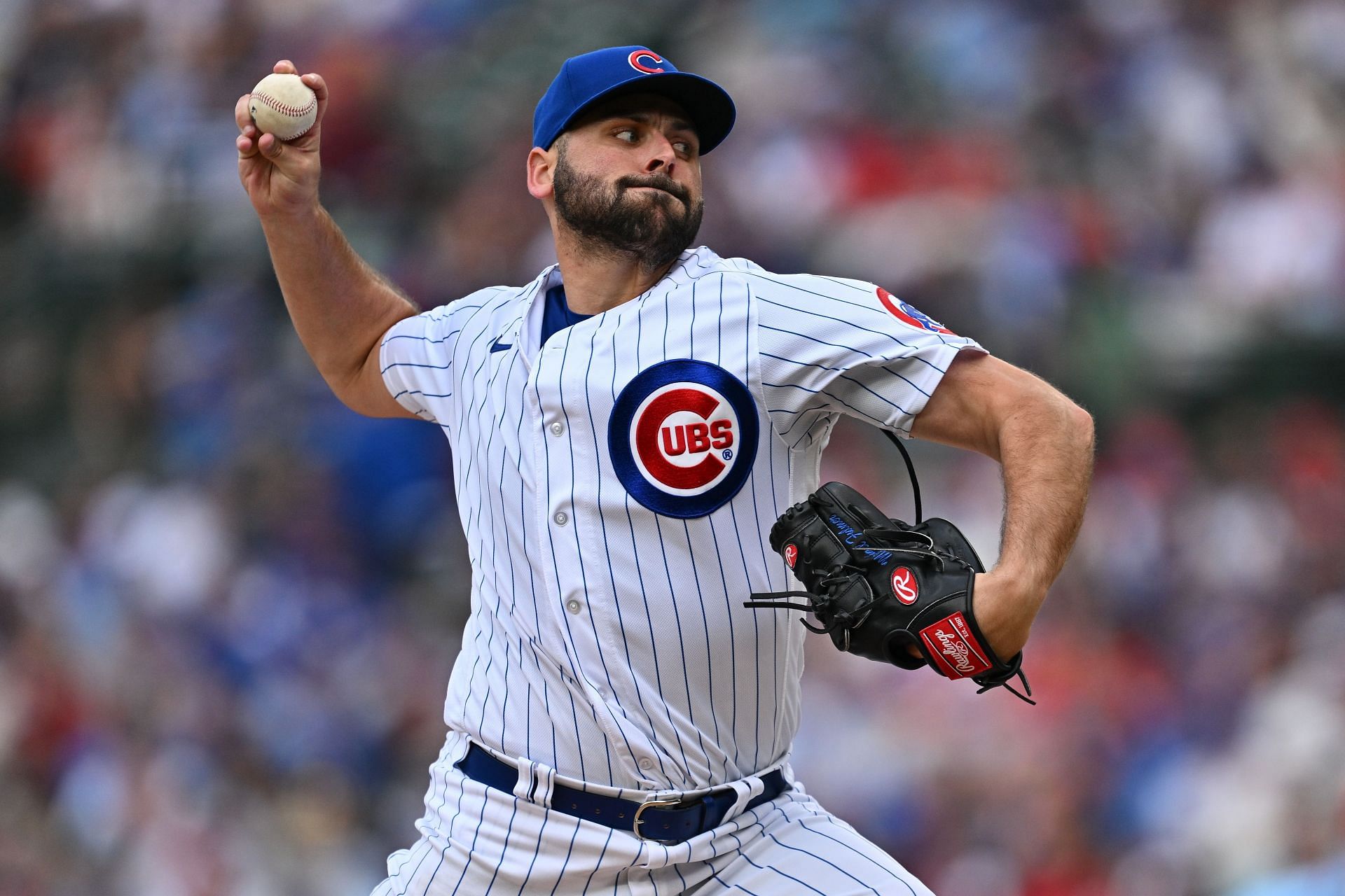 Chicago Cubs set to miss pitcher Michael Fulmer for all of 2024 after